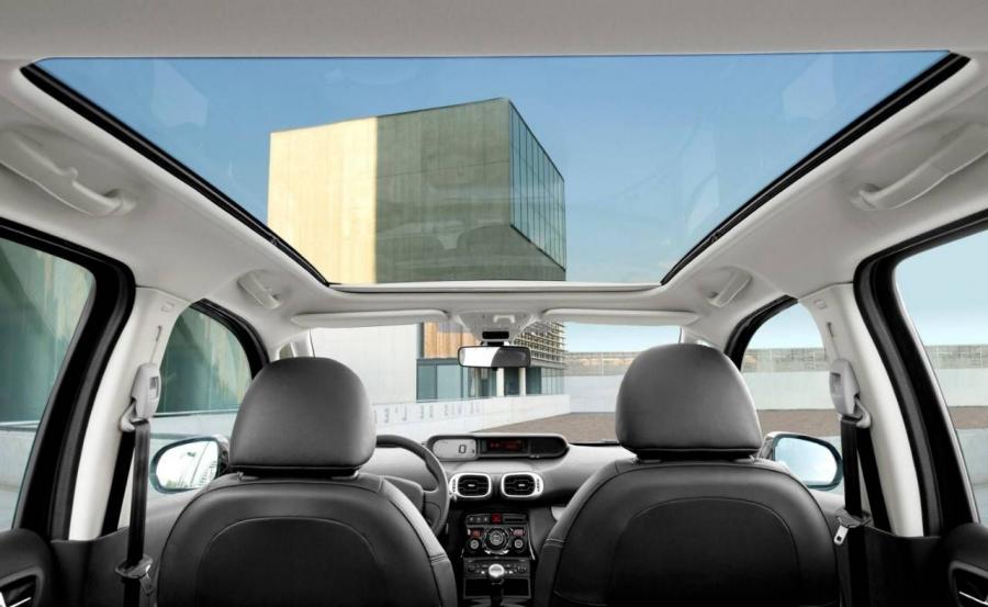  Citroen C3 Picasso 2009 года  (фото 28 из 242)